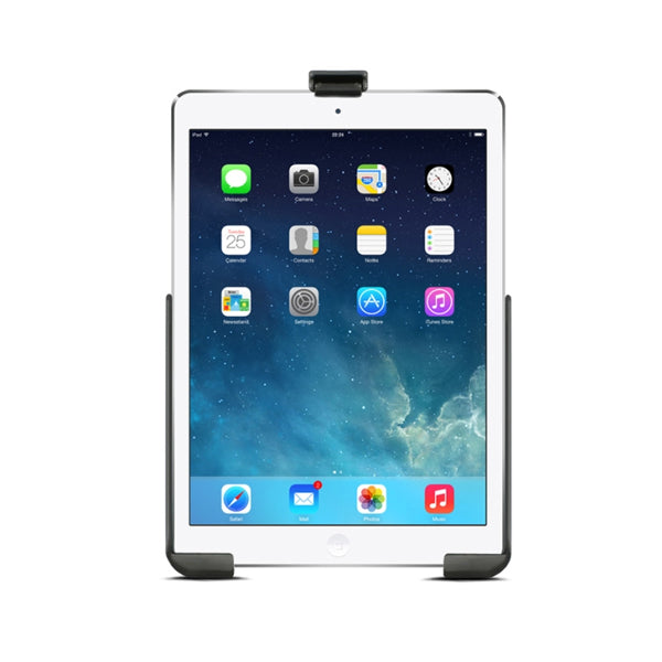 RAM EZ Roller Apple iPad Air 12.9 Pro Mounting Cradle (RAM-HOL-AP17U) - Secure Tablet Holder for Car, Boat & RV Travel