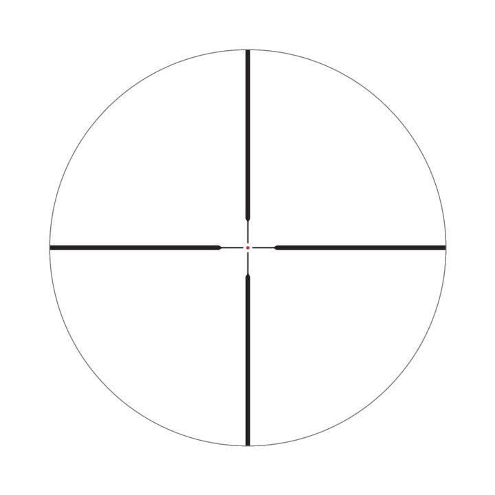 Athlon Argos HMR 2 12x42mm SFP AHMC 1 Illuminated Riflescope - Precision Rifle Scope for Hunting, Shooting & Long Range Target Practice