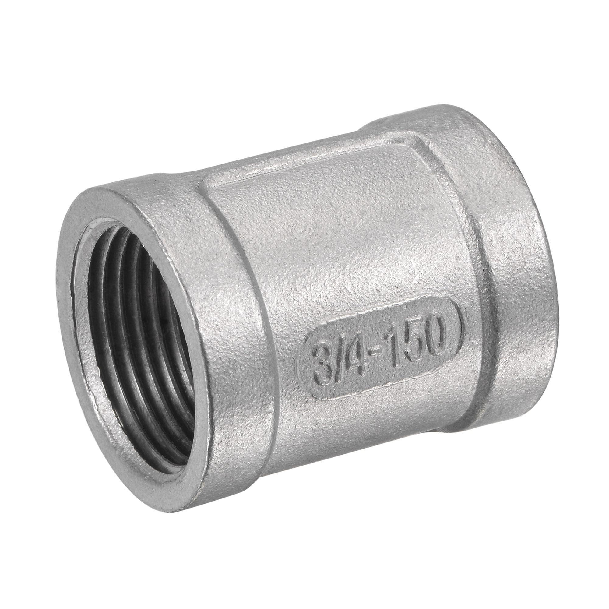 Stainless Steel 3/4