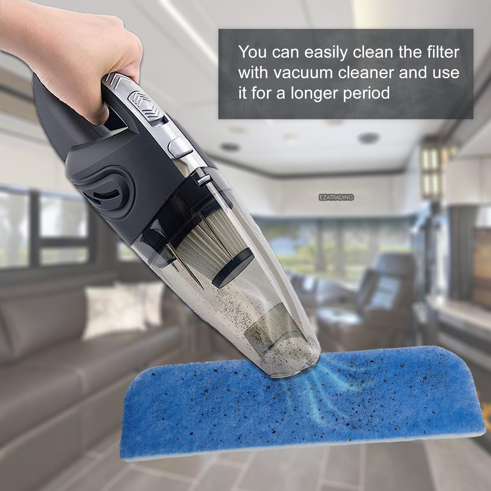 RV Air Conditioner Filter - 4