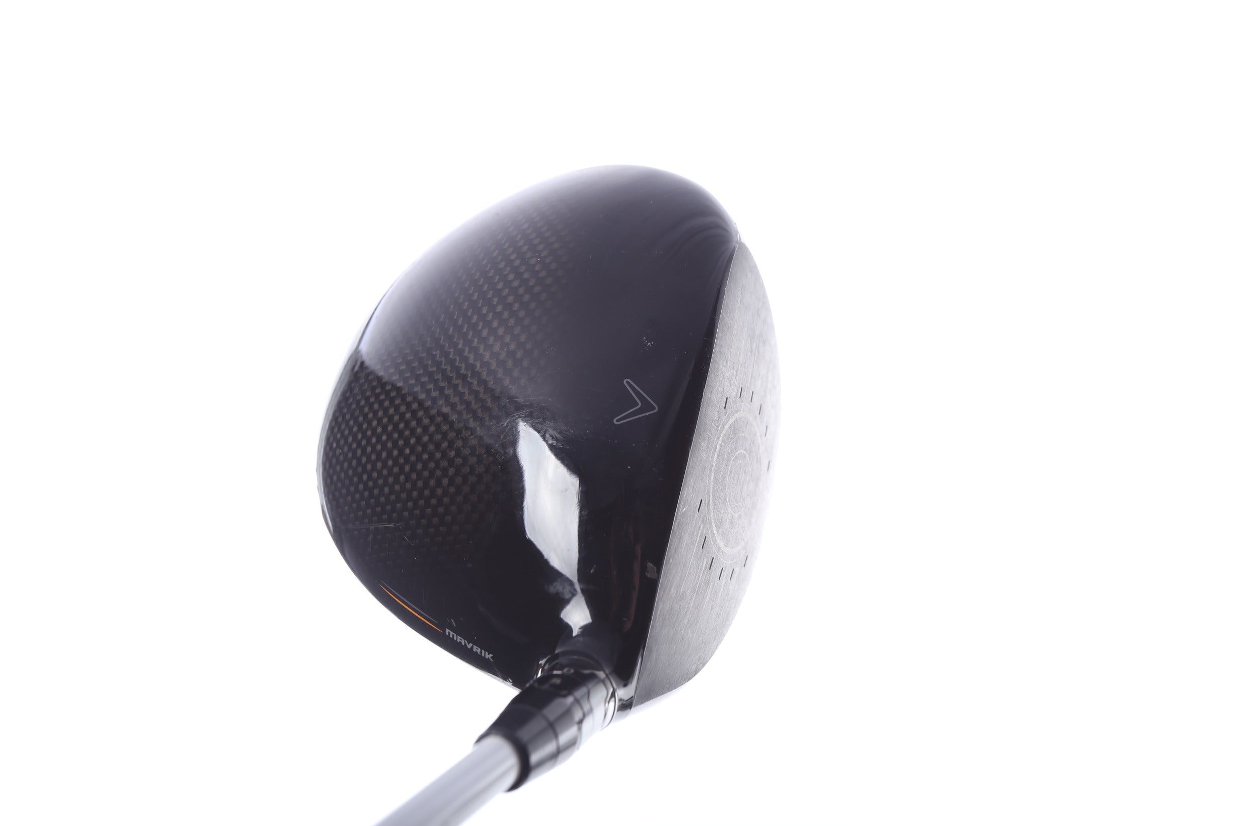 Used Callaway Mavrik Sub Zero Driver 9° Extra Stiff Flex Left Handed Golf Club - VA Composite Raijin Shaft for Long Distance Drives | Perfect for Low Handicap Golfers on the Course