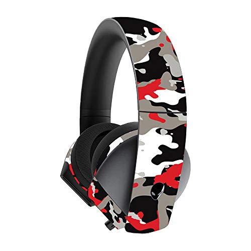 Red Camo