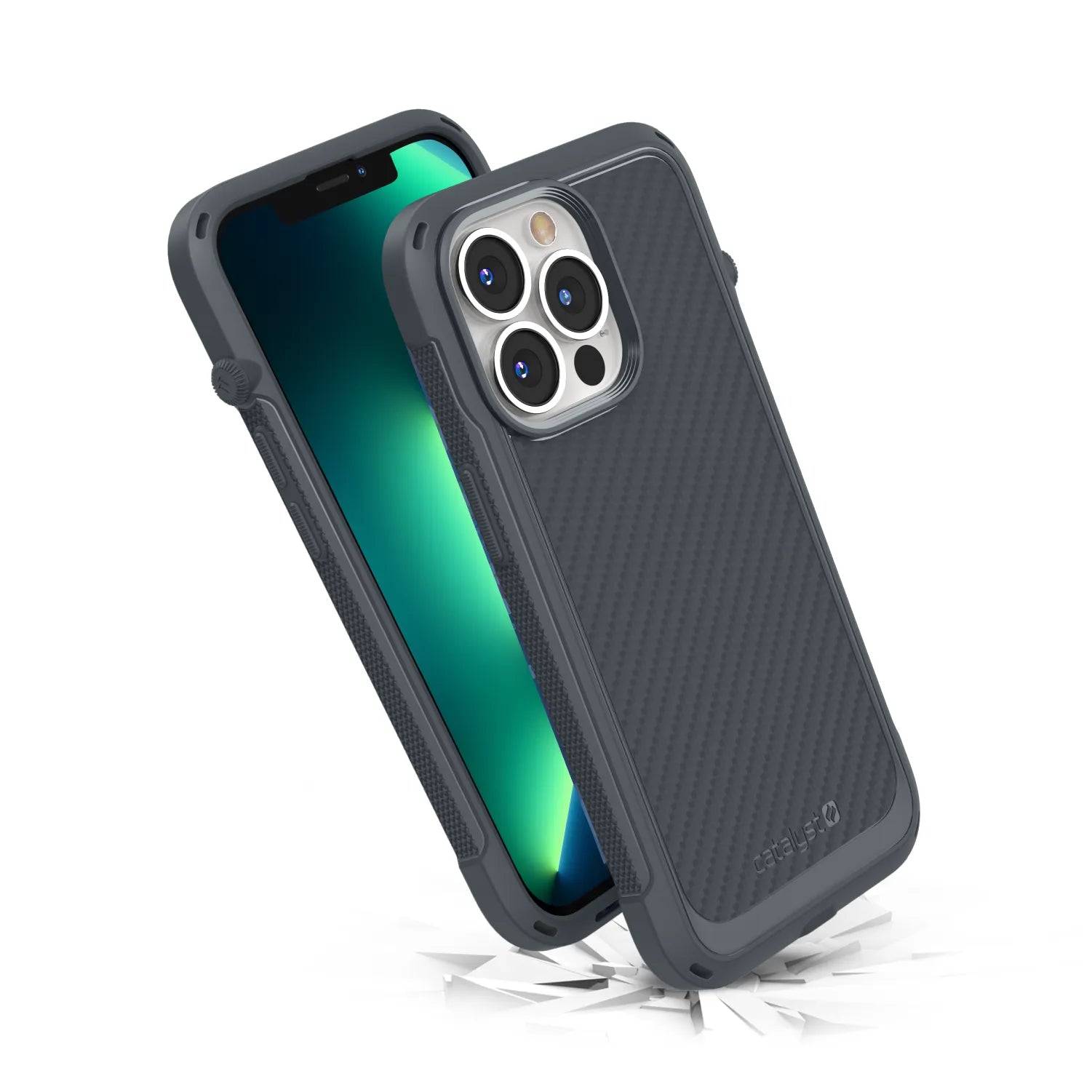 iPhone 13 Pro Case with MagSafe Compatibility - Shockproof & Slim Protective Cover for Everyday Use, Work & Travel