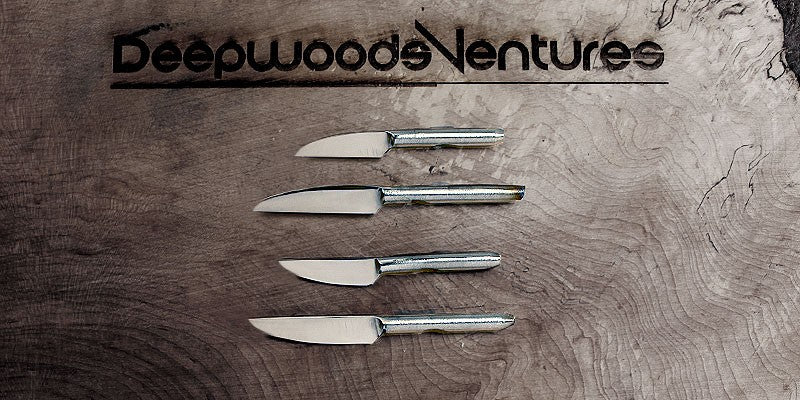 Professional Wood Carving Knife - Slim Scalpel Carver for Detailed Woodworking, Whittling & Crafting | Precision Tool for Artists, Hobbyists & DIY Projects