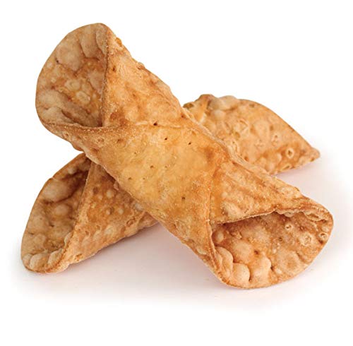 Large Cannoli Shells 7.4 lb - Premium Italian Pastry Shells for Baking - Perfect for Homemade Cannoli, Desserts & Party Catering