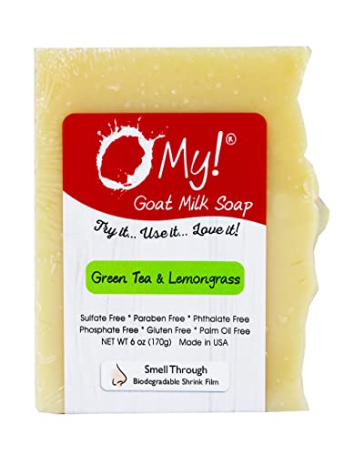 Green Tea and Lemongrass
