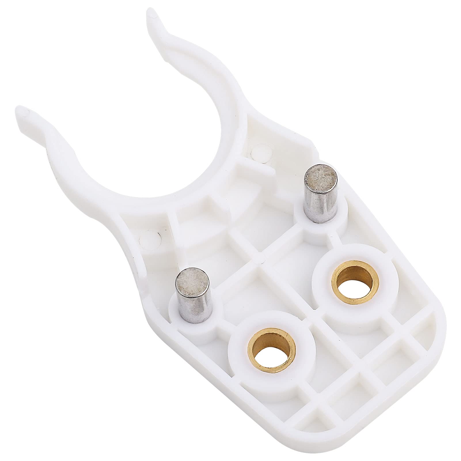 Automatic Cutter Holder ISO25 - Precision Plastic Milling Machine Tool Clamp Accessories for CNC Machines | Workshop & Industrial Use