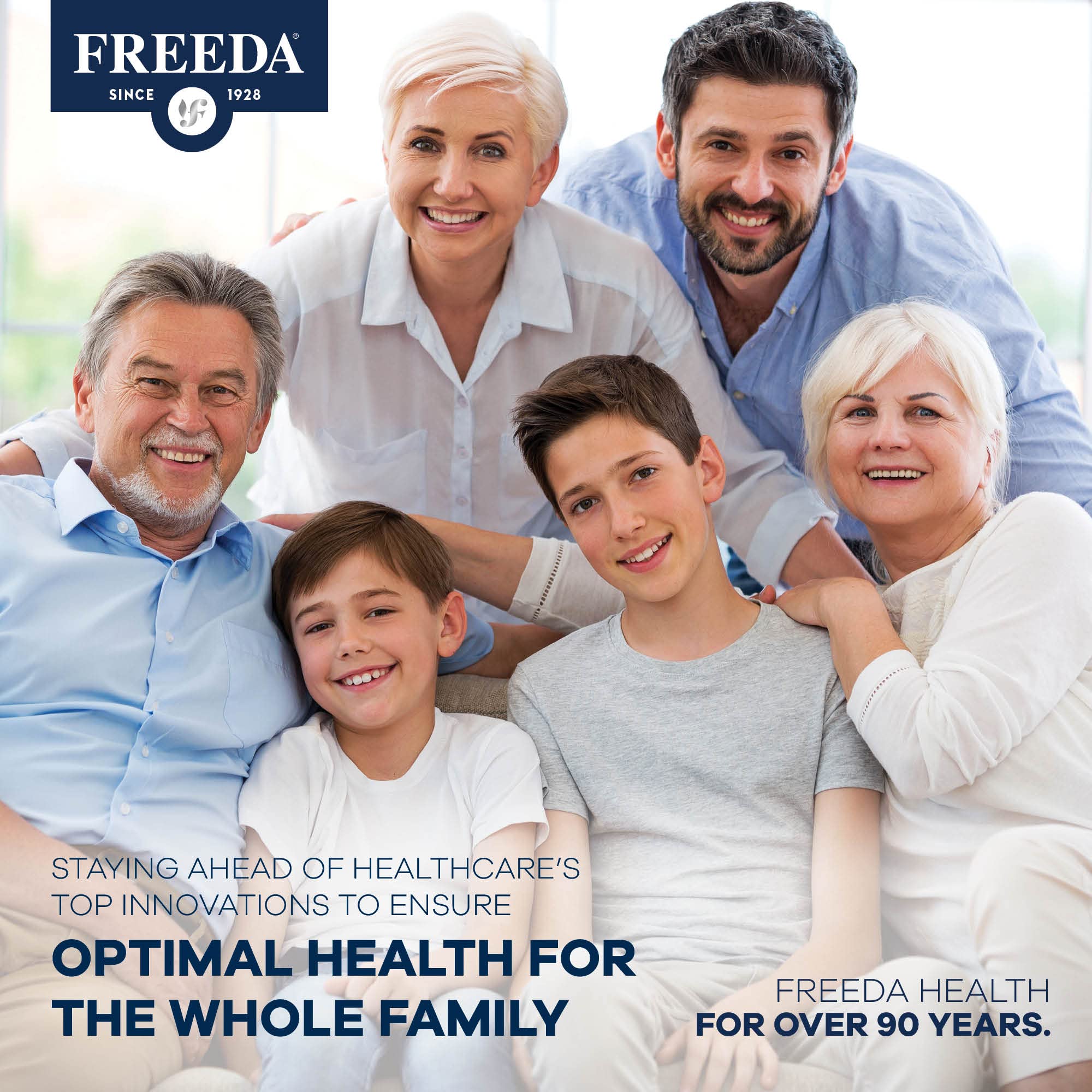 Freeda Iron Supplement - Ferrous Fumarate Iron Tablets for Energy & Anemia Support | Vegan, Gluten-Free Iron Pills for Women & Men | Boost Energy Levels & Improve Blood Health