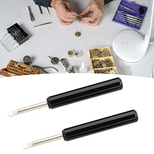 Premium Watch Repair Kit - Durable Aluminum Case Opener for Watchmakers & Labs