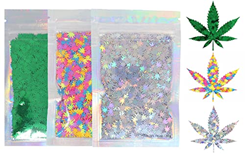 Weed Leaf - 3 Pack