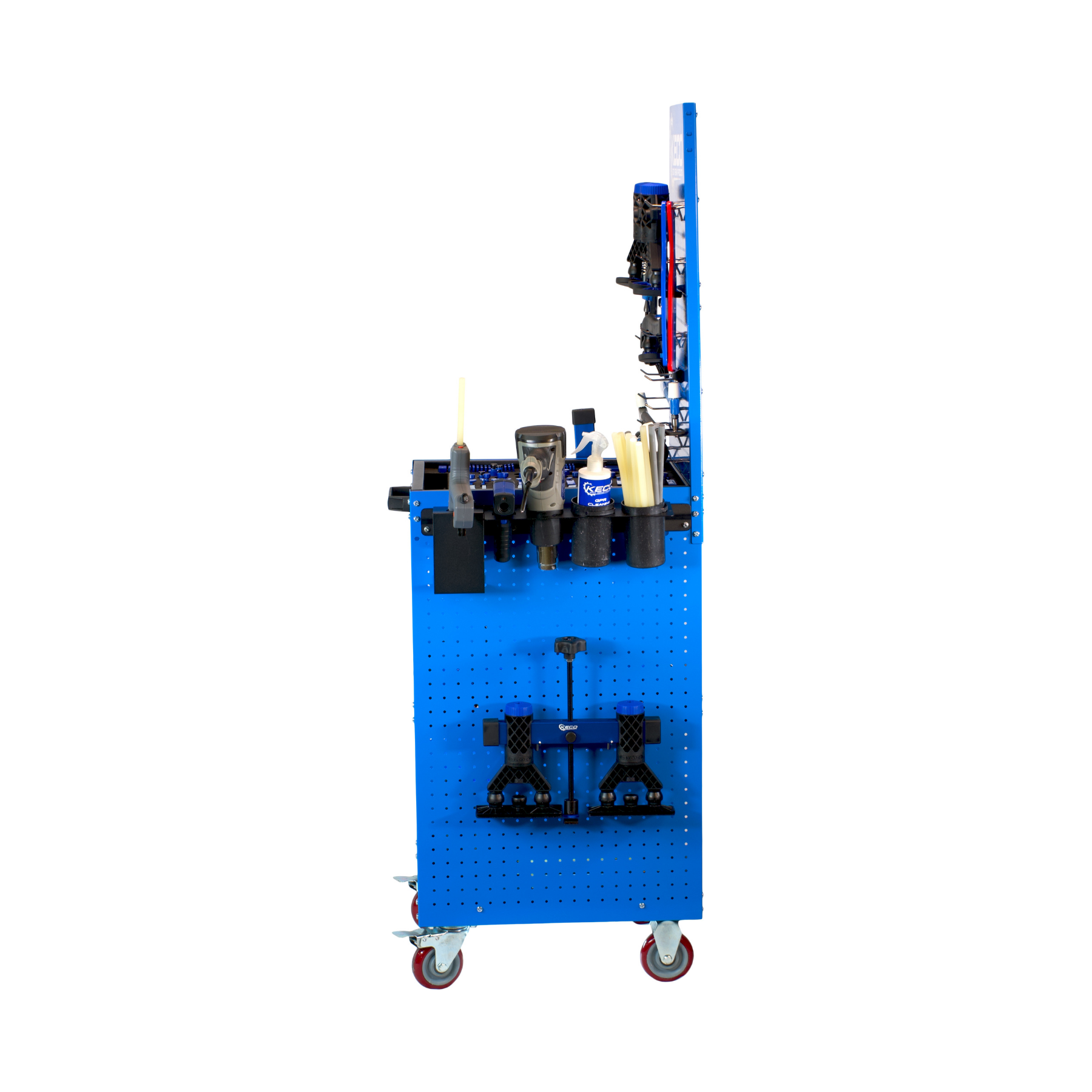 KECO L2E GPR Collision System with OnSite Training - Compact Underground Utility Locator for Construction & Excavation | Perfect for Road Work, Pipeline Detection & Utility Mapping