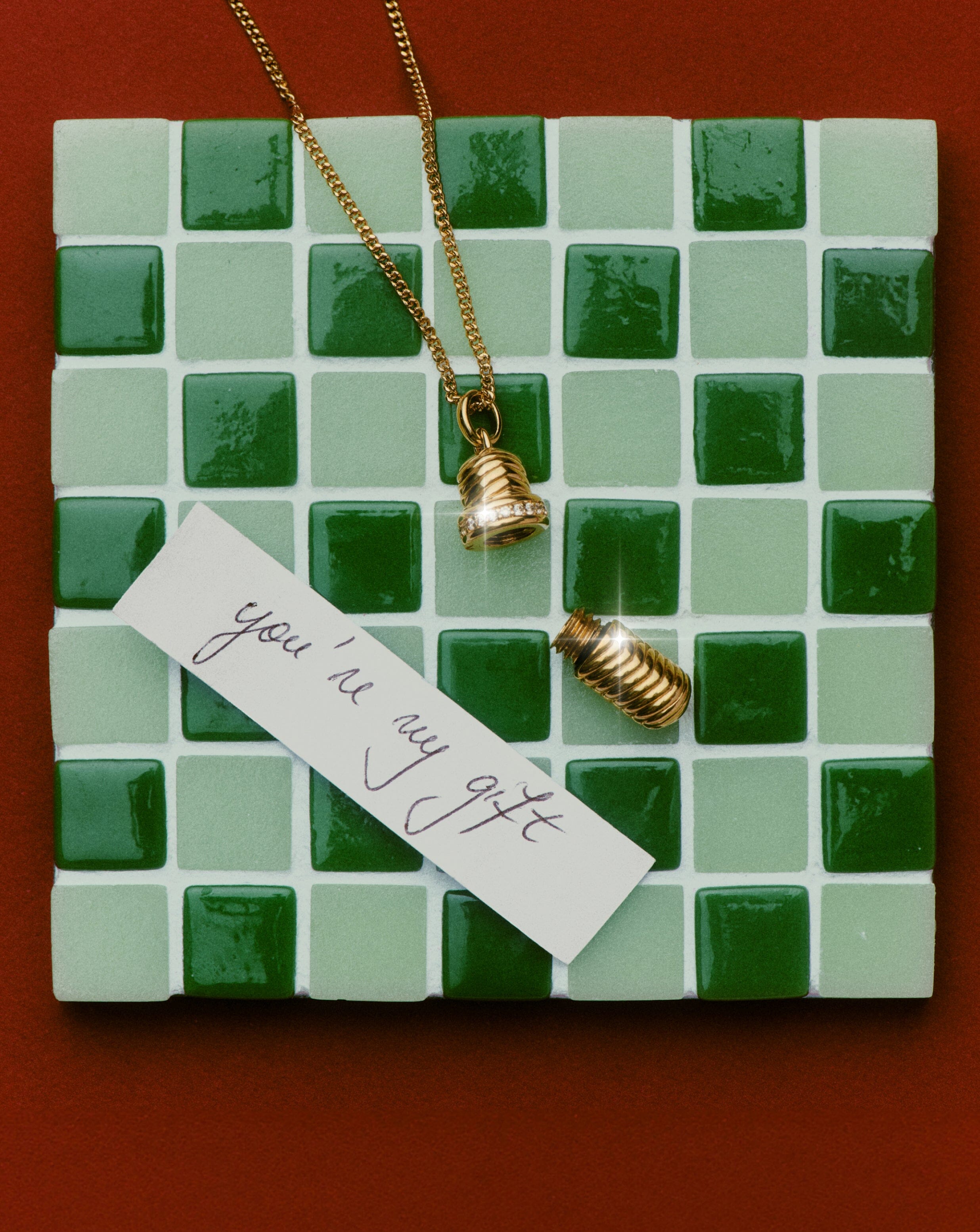 Message in a Bottle Ridge Pendant Necklace - Romantic Keepsake Jewelry for Women - Perfect Gift for Anniversary, Valentine's Day & Beach Wedding