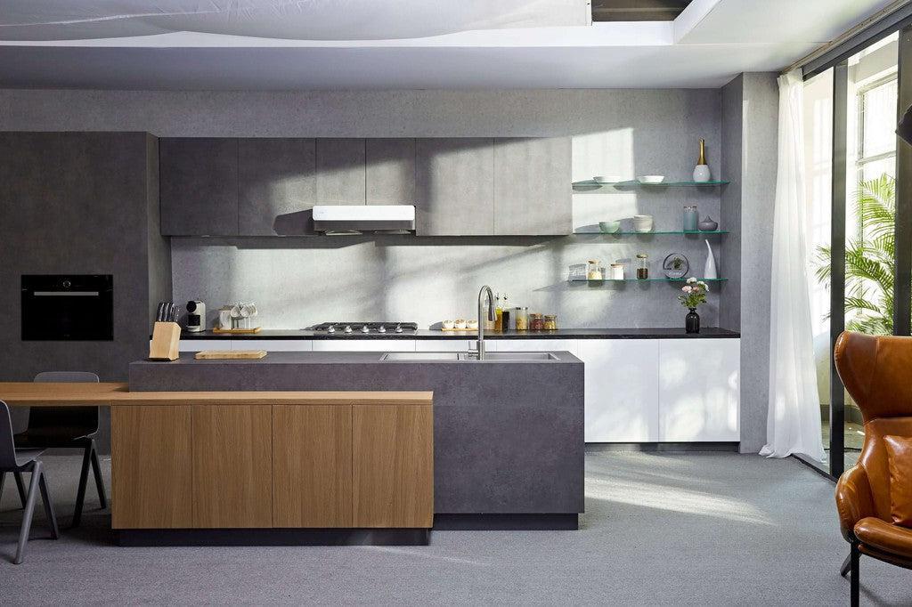 Fotile Pixie Air Series 30-inch Slim Under Cabinet Range Hood - Powerful WhisPower Motor, Multiple Color Options (UQS300) - Perfect for Modern Kitchens & Small Spaces