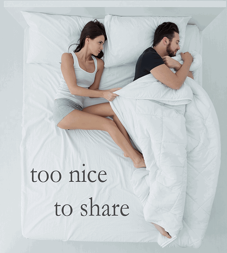 Premium Pillowtex Down Comforter - All-Season Luxury Bedding for Ultimate Comfort & Warmth | Perfect for Master Bedrooms, Guest Rooms & Cozy Winter Nights