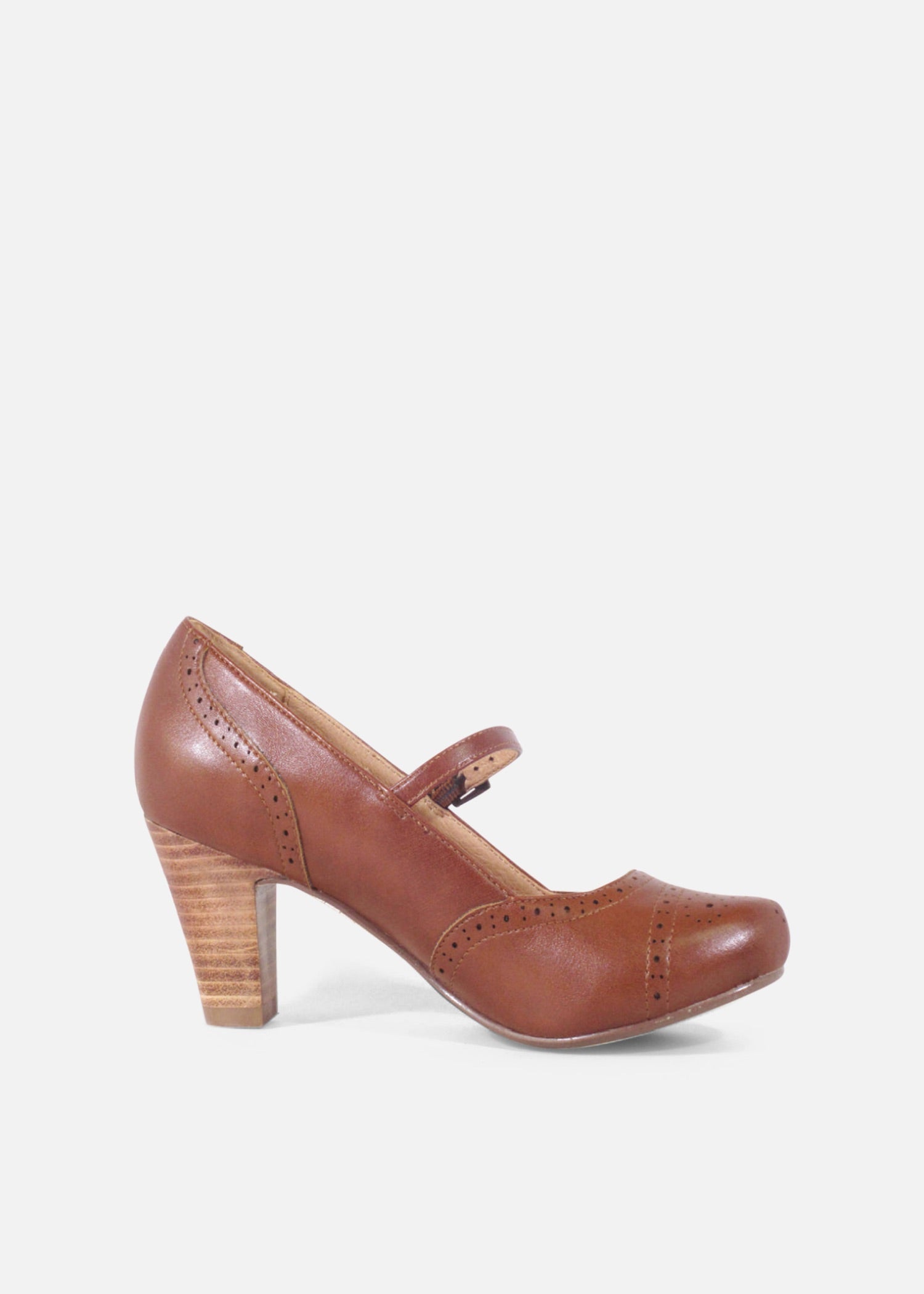 Vintage Style Melody Retro Heels for Women - Classic 1950s Inspired High Heel Pumps | Perfect for Parties, Weddings & Retro Fashion Events