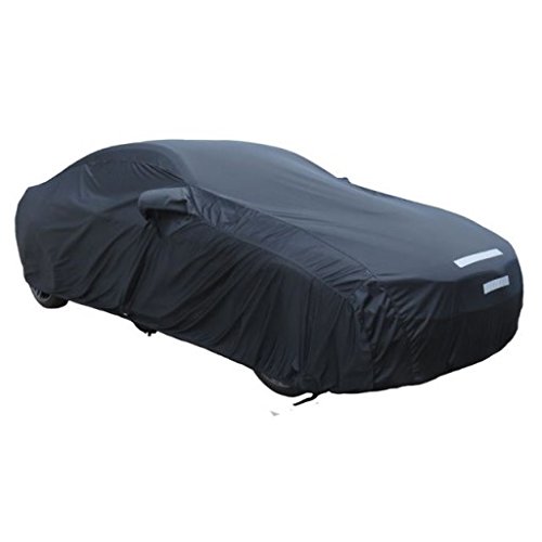 Audi A8 SWB Car Cover 2011-2019 | Fleece Protection for Sedans