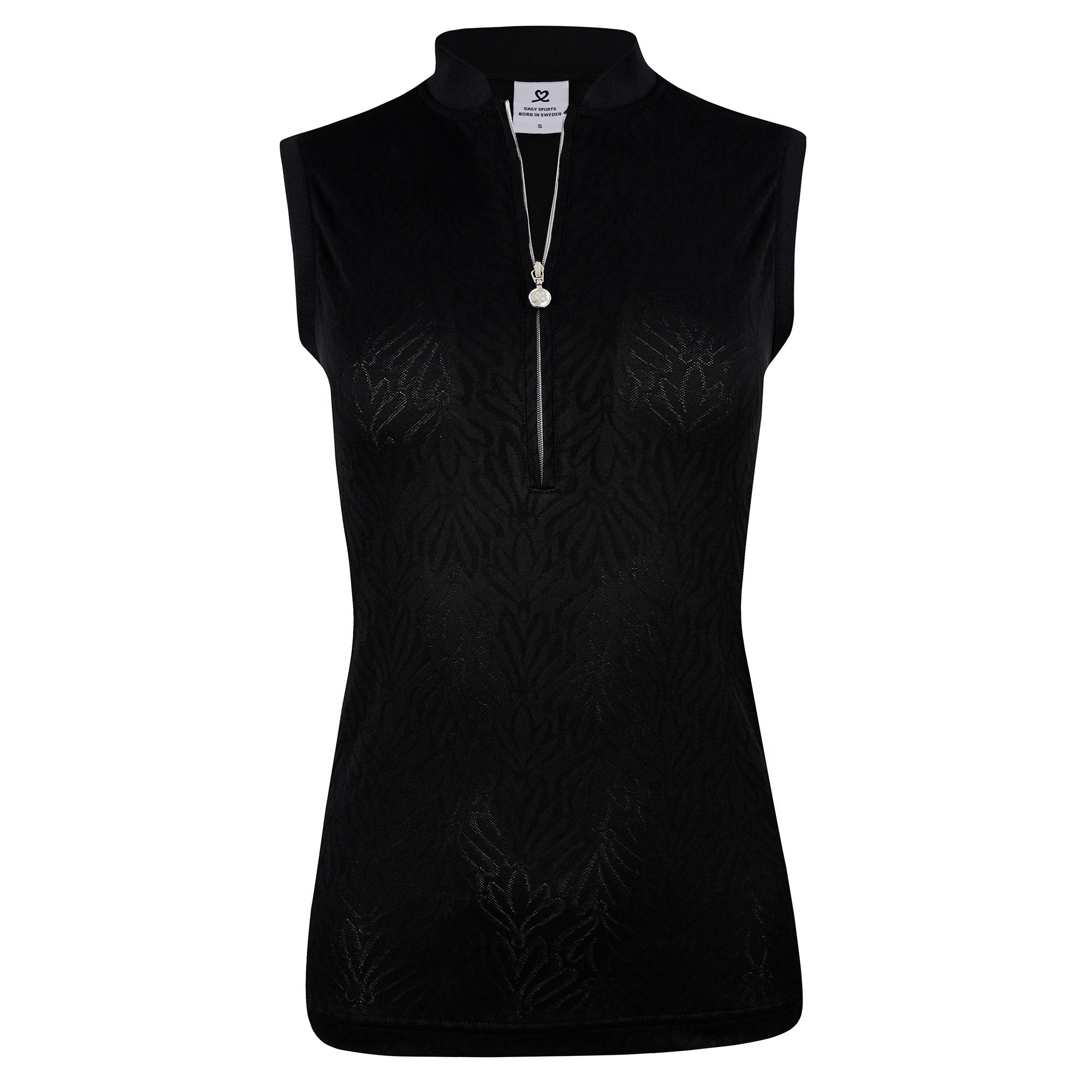 Women's Sleeveless Golf Polo Shirt - Breathable Quick-Dry Athletic Top for Golf, Tennis & Outdoor Sports - Perfect for Summer Workouts & Active Lifestyle