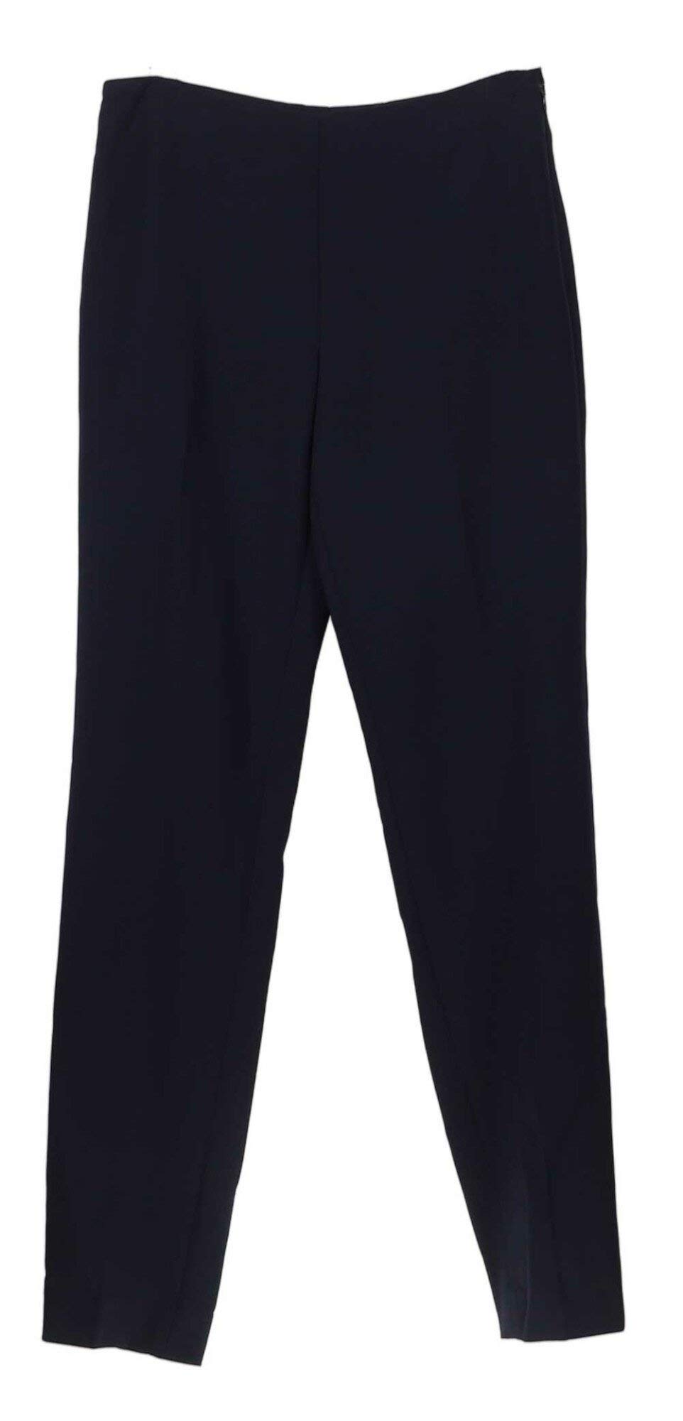 Akris Women's Melissa High-Waist Trousers & Capri Pants - Slim Fit, Office Wear & Casual Chic for Work, Travel & Everyday Comfort