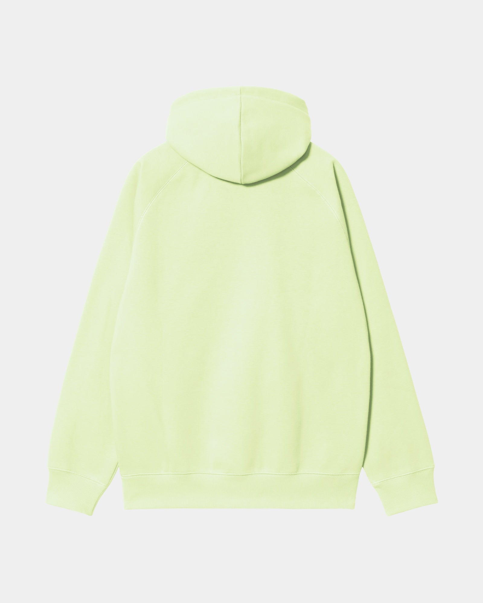 Air Green Hooded Chase Sweatshirt for Men - Cozy Pullover Fleece Hoodie for Casual Wear, Street Style & Outdoor Activities