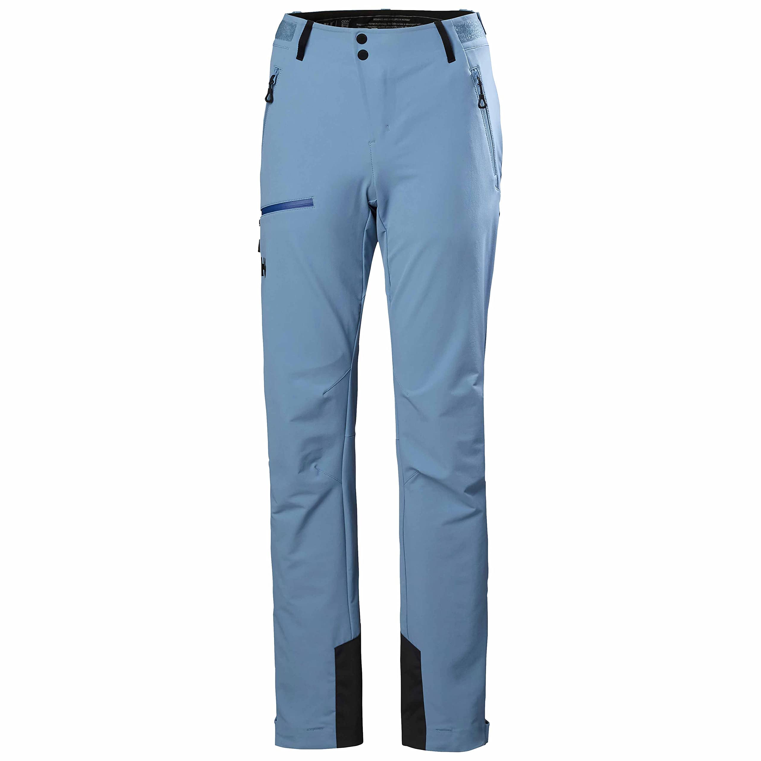 Helly Hansen Women's Odin Muninn 2.0 Waterproof Ski Pants - Insulated Winter Snow Pants for Skiing, Snowboarding & Outdoor Activities