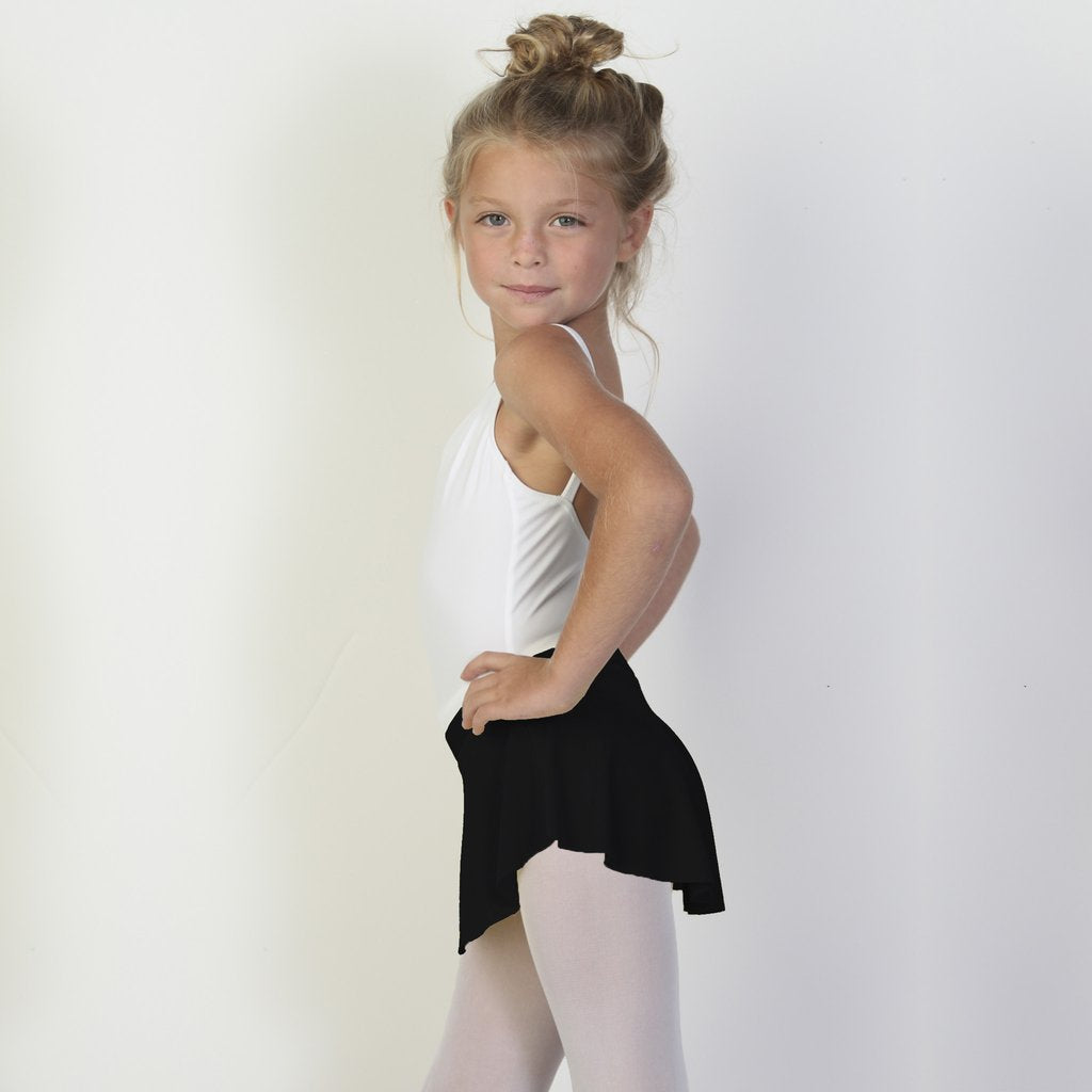 Bullet Point Girls Skirt - Stylish & Comfortable A-Line Skirt for Kids | Perfect for School, Playdates & Special Occasions