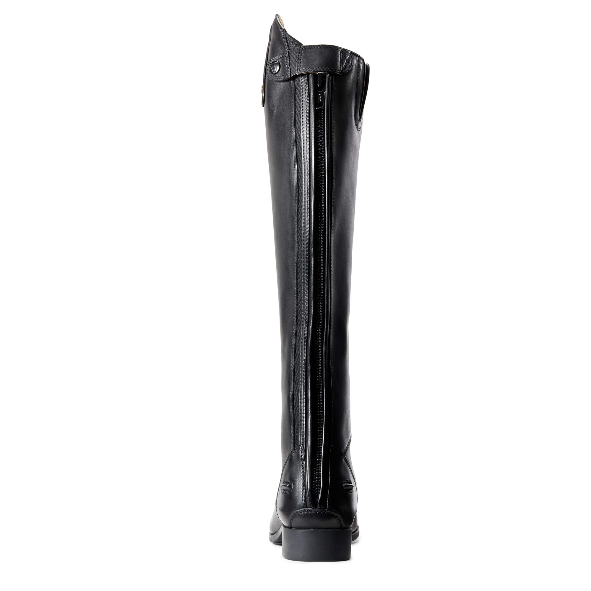 ARIAT Women's Heritage Contour II Field Zip Tall Riding Boot - Western Equestrian Boots for Horseback Riding & Country Fashion