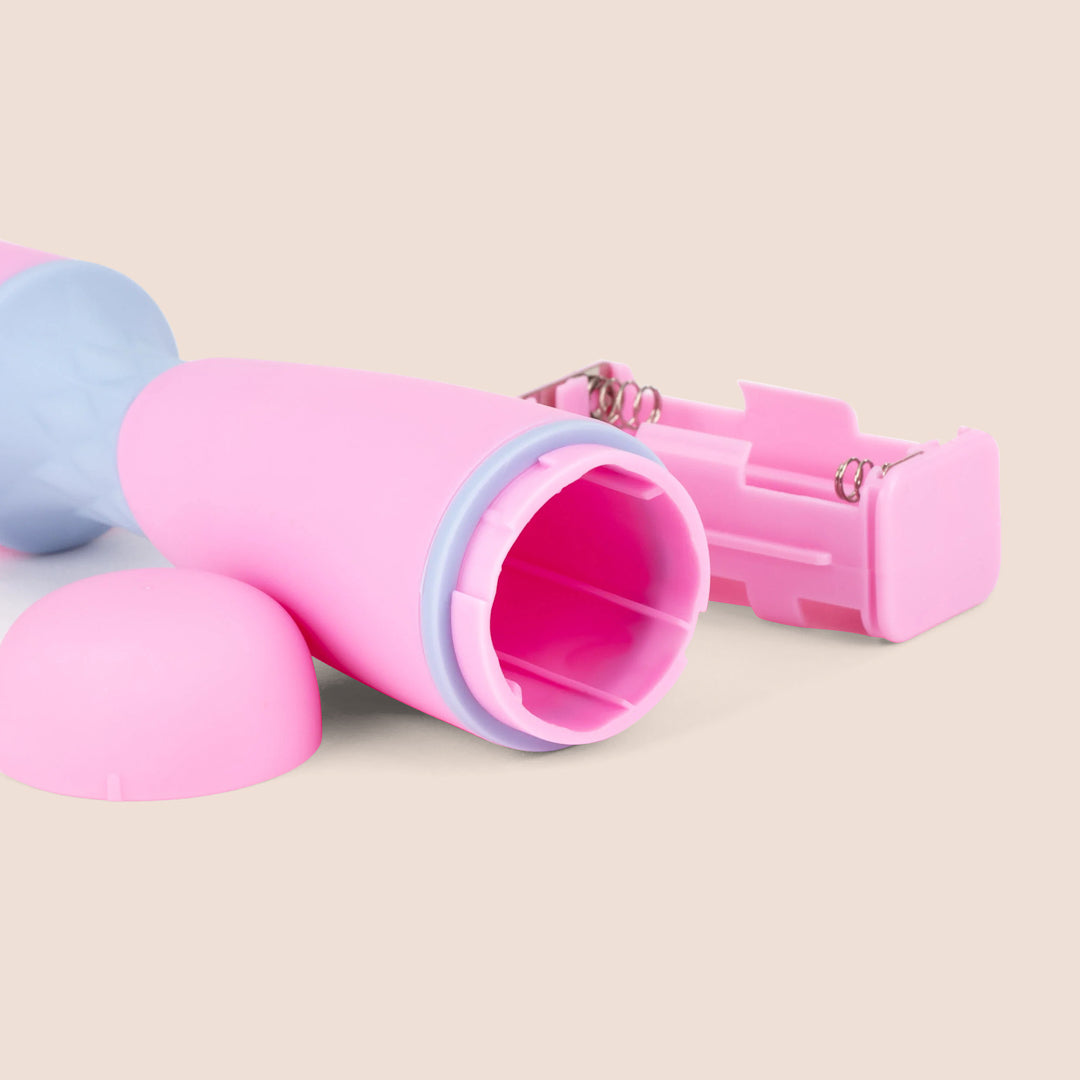 Femme Funn FFIX Wand - Powerful Waterproof Vibrating Massager for Women - Perfect for Relaxation, Stress Relief & Intimate Pleasure at Home or Travel