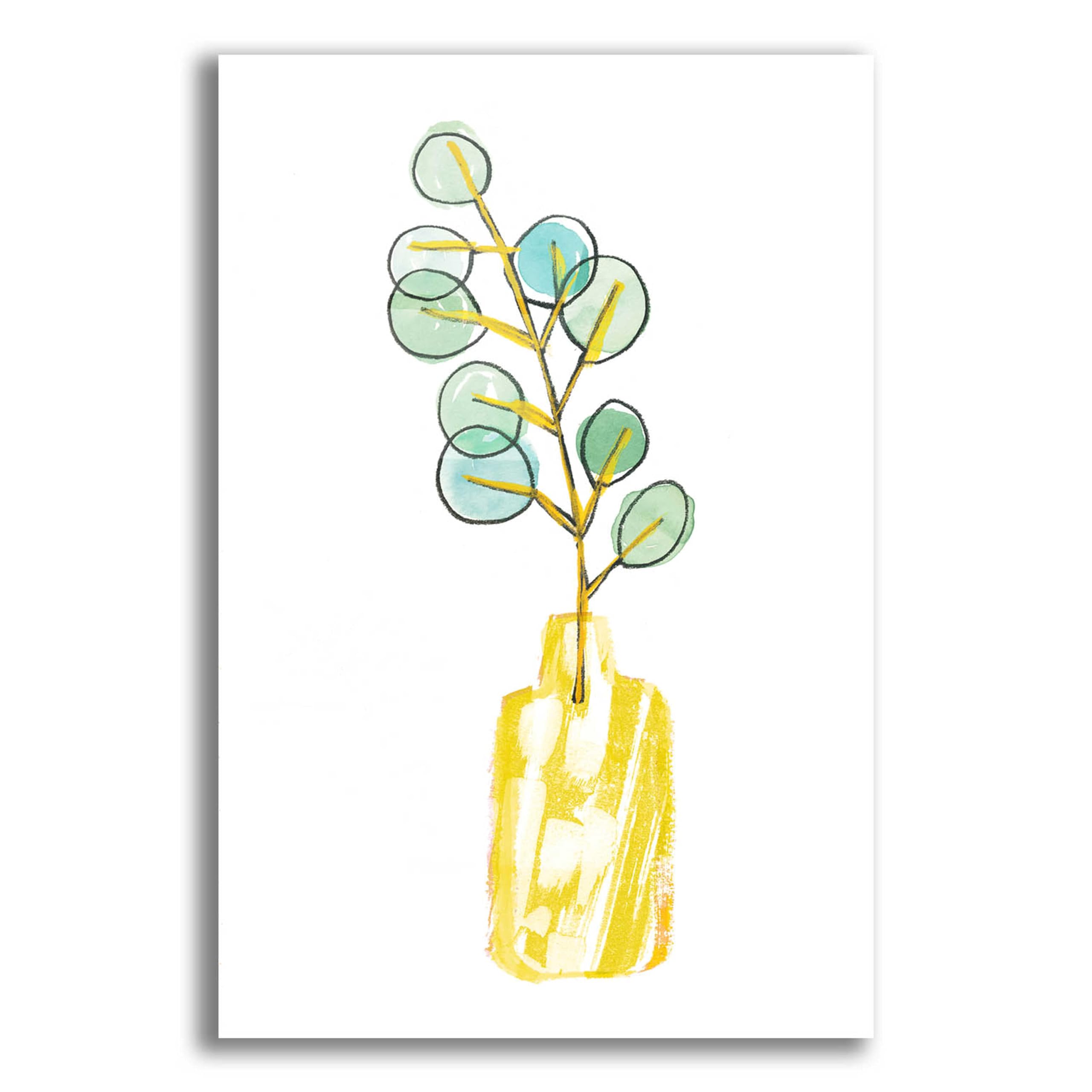 Epic Art 'Vase Phase II' by Sue Schlabach - 16