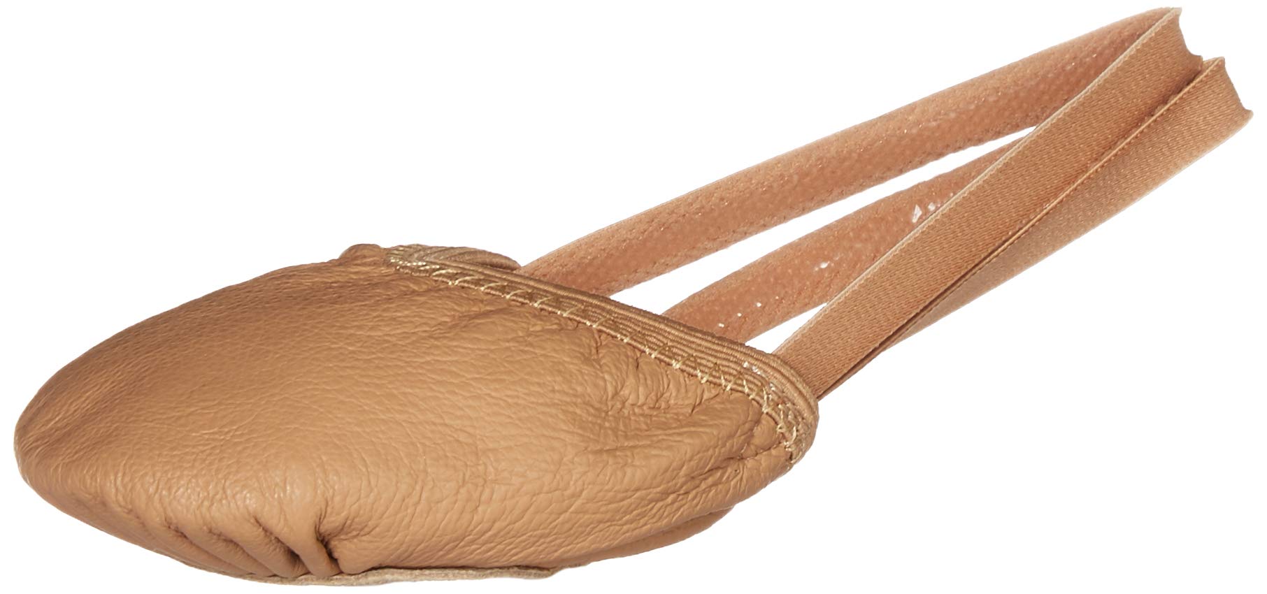 Premium Leather Half Sole Dance Turn Shoe for Women, Men, Boys & Girls - Ideal for Ballet, Jazz, Tap Dancing & Ballroom Practice