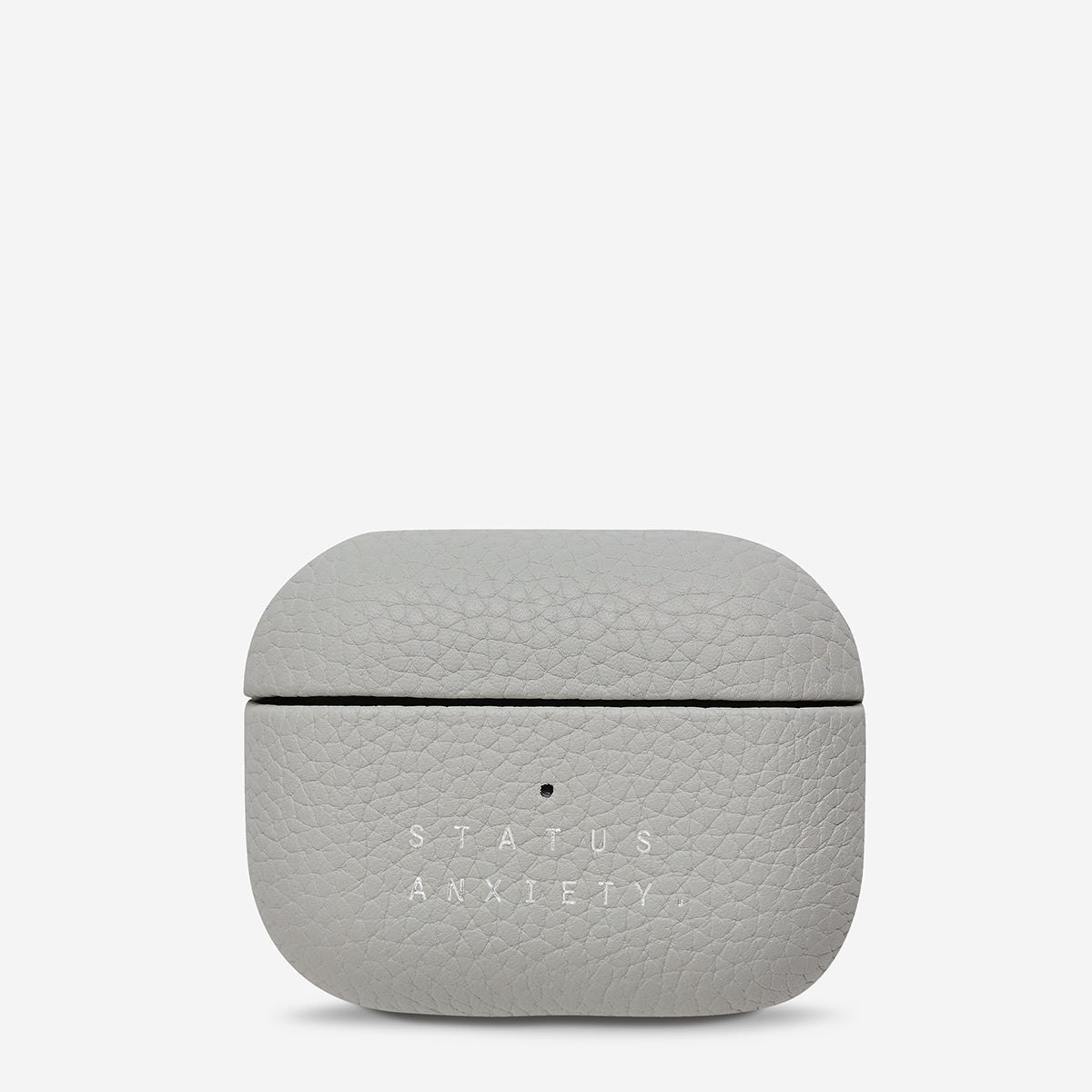 Miracle Worker AirPods Case Light Grey - Protective Cover for Apple AirPods 1/2/3 & Pro - Durable Shockproof Design for Everyday Use | Perfect for Gym, Travel & Outdoor Activities