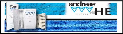 Andreae HE+ High Efficiency Exhaust Filter 36