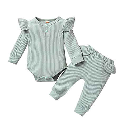Bean Green Baby Clothes