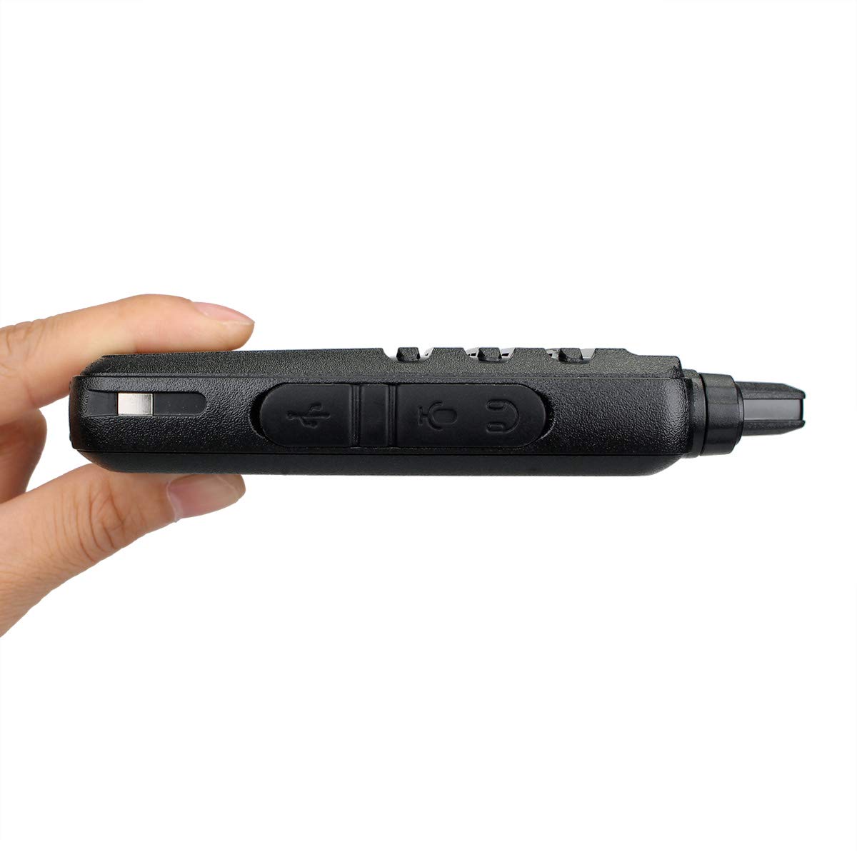 Retevis RT22 Walkie Talkies (6 Pack) with Headset - Rechargeable Two-Way Radios for Hands-Free Communication - Ideal for Construction, Hiking, and Outdoor Adventures