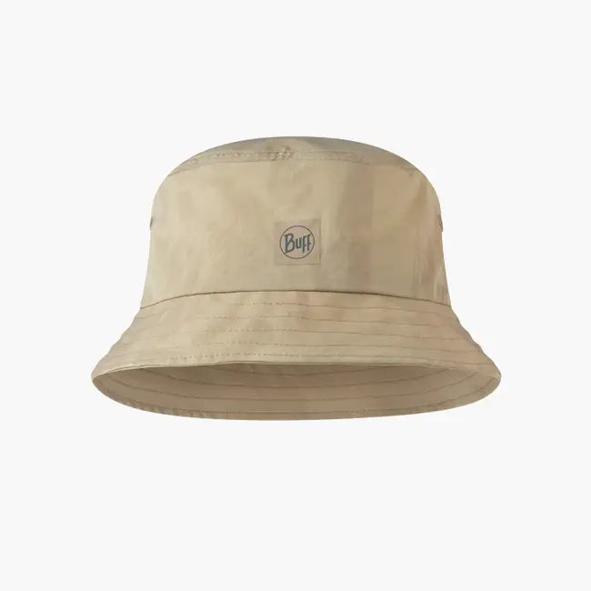 Adventure Bucket Hat for Men & Women - UPF 50+ Sun Protection, Lightweight & Breathable Khaki Outdoor Hat for Hiking, Camping, Beach & Travel