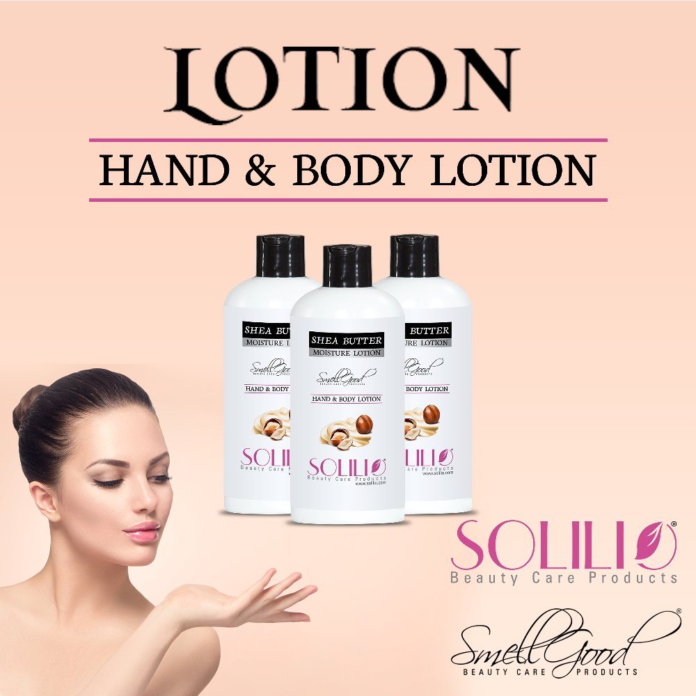 Organic Shea Butter Hand & Body Lotion - 8oz (35 Pack) | Deep Hydration for Dry Skin | Perfect for Winter Care, Massage & Daily Moisturizing