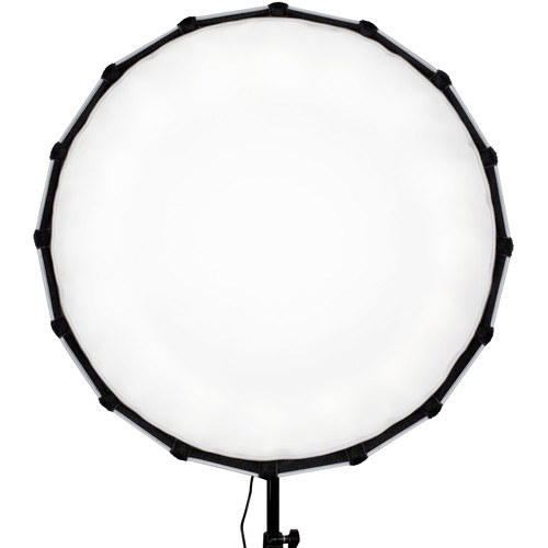 Nanlite Forza 60 LED Softbox Lighting Kit - Professional Studio Light for Photography & Videography - Perfect for YouTube, TikTok, and Portrait Shooting