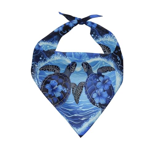 Blue Turtle Flower