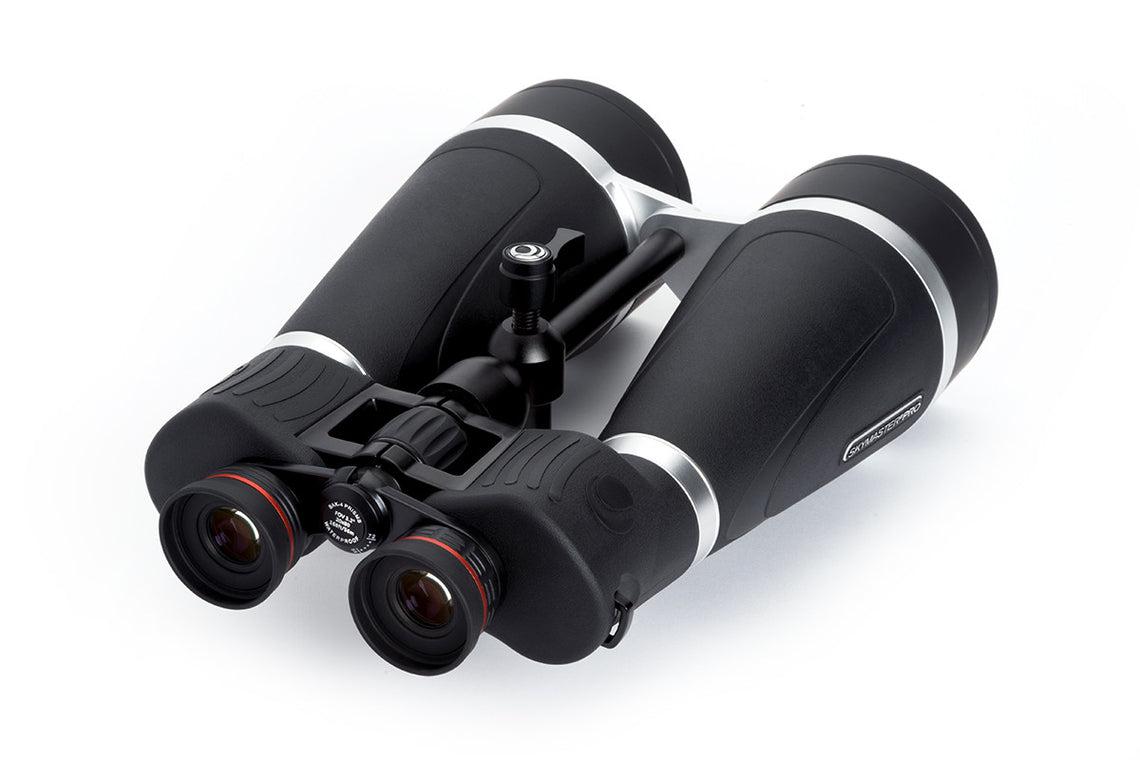 Celestron SkyMaster PRO 20x80 Binoculars - High Power Astronomy Binoculars for Stargazing, Bird Watching & Long Distance Viewing - Perfect for Outdoor Adventures, Travel & Night Sky Observation
