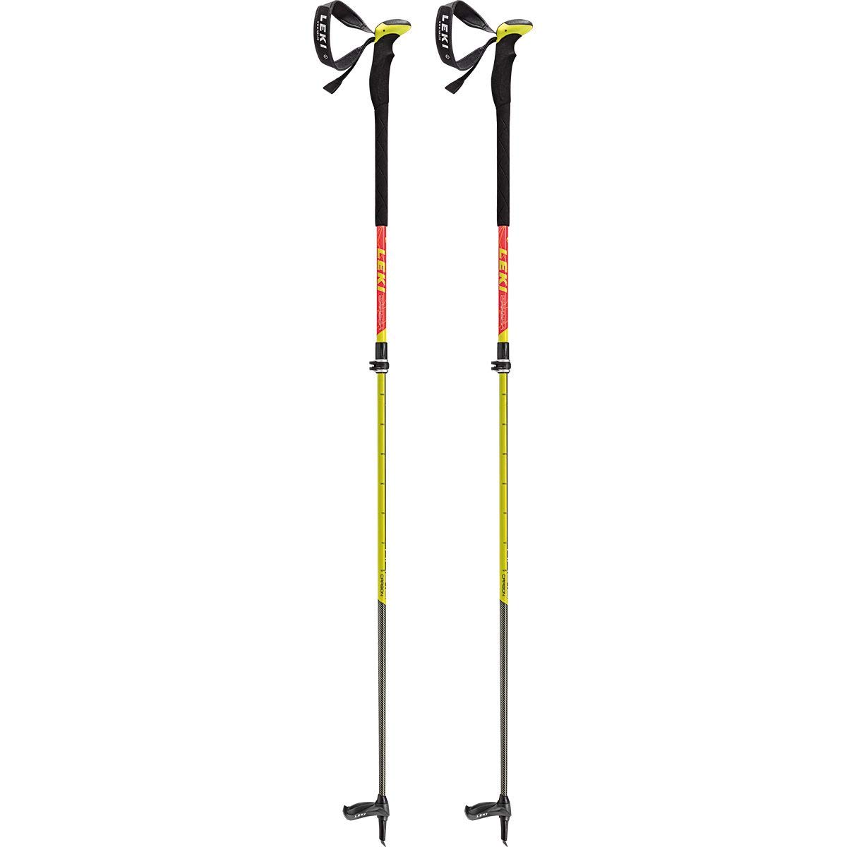 LEKI Trigger Shark Frame Mesh Strap - Adjustable Trekking Pole Strap for Hiking & Backpacking - Comfortable & Durable Outdoor Gear for Mountain Climbing & Trail Walking