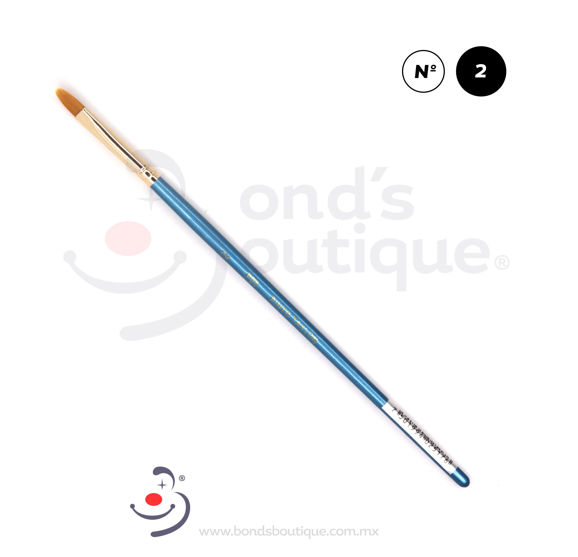 Cat Tongue Paint Brush - High-Quality Artist Brush for Oil, Acrylic & Watercolor Painting - Perfect for Canvas, Wood & DIY Crafts