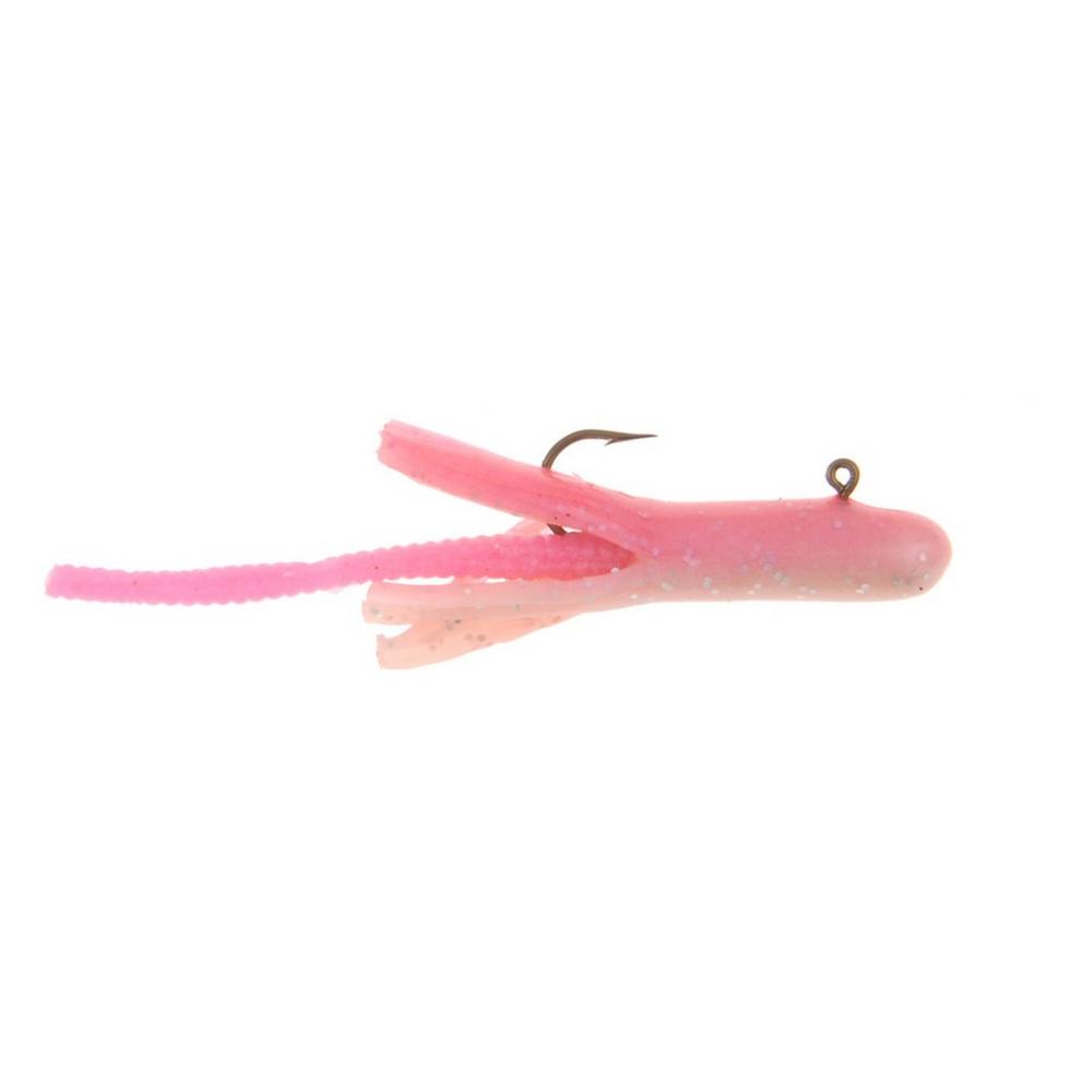 Berkley PowerBait Pre Rigged Atomic Teasers Fishing Lures - 3 Pack for Bass, Trout & Panfish - Perfect for Freshwater & Saltwater Fishing