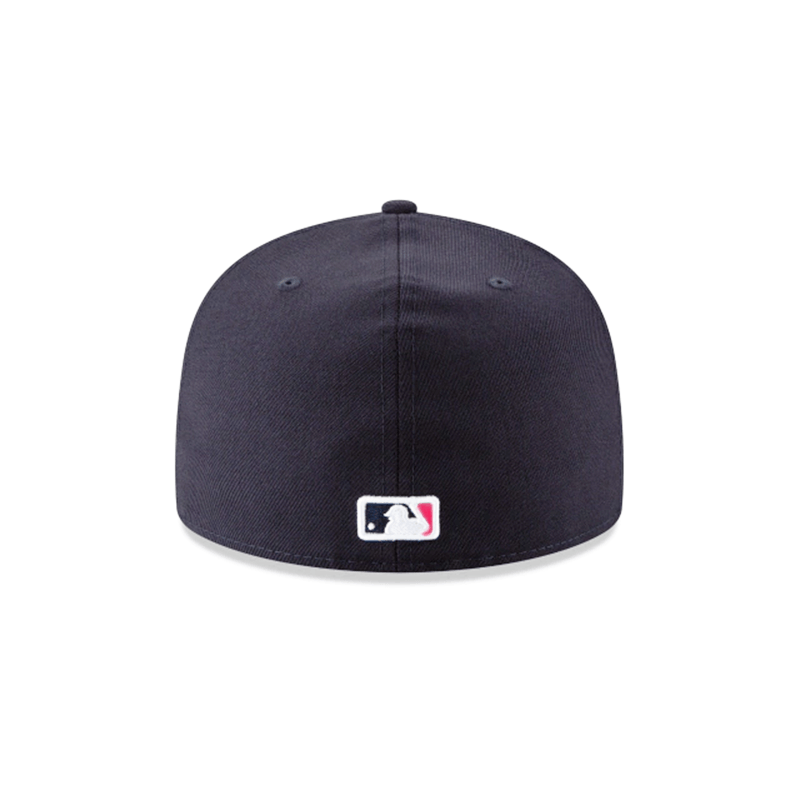 New York Yankees Classic Wool 59FIFTY Fitted Baseball Cap - Official MLB Licensed Hat for Men, Women & Fans - Perfect for Baseball Games, Streetwear & Sports Fashion