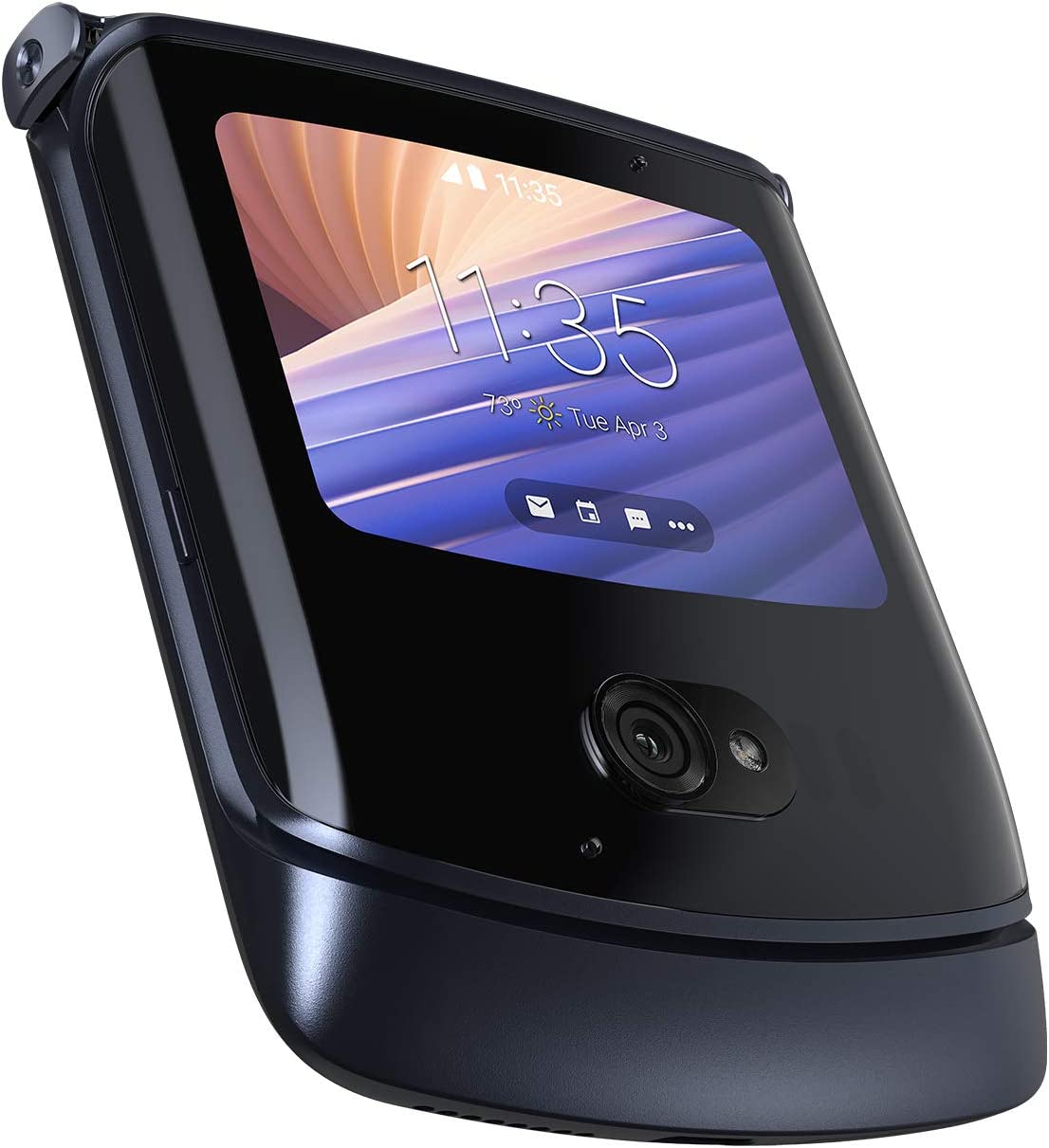 Motorola Razr 5G 2020 Unlocked Smartphone - 256GB Storage, 8GB RAM, 6.1