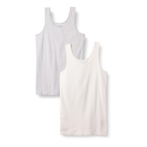 Ivory/Light Grey Heather