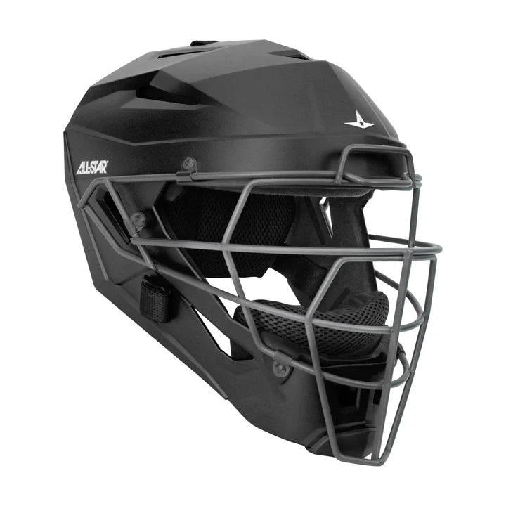 All Star MVP5 Series Football Helmet with Deflexion Technology - Matte Finish for Maximum Protection & Comfort | Ideal for High School, College & Professional Players