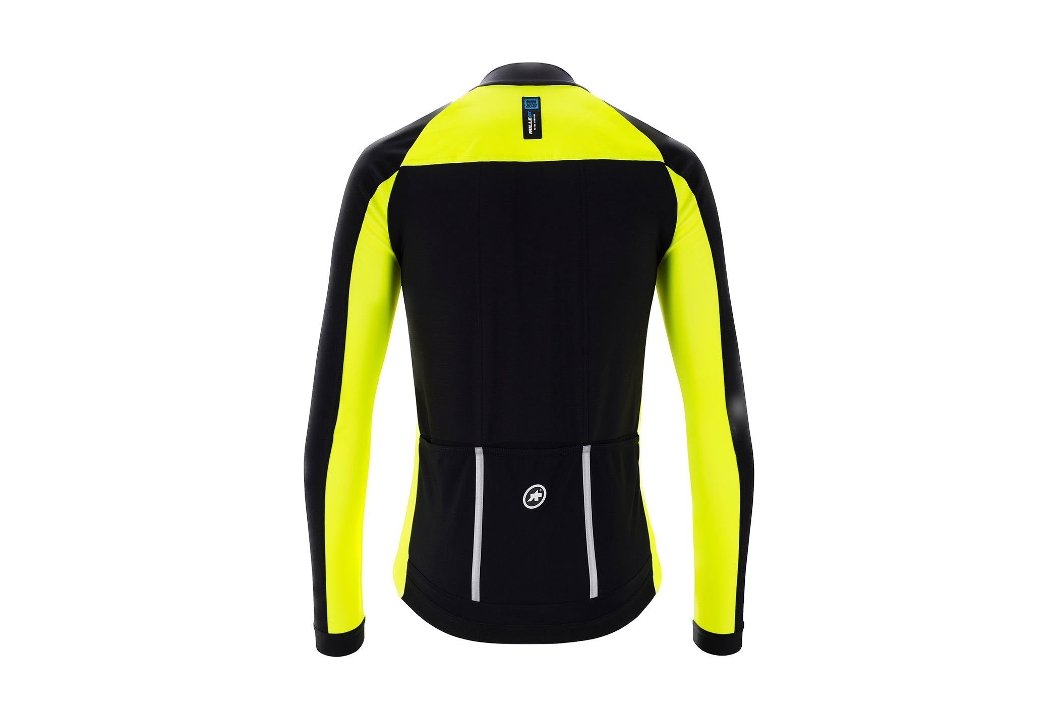 Assos Mille GT Winter Jacket EVO - Men's Cycling Windproof Thermal Jacket for Cold Weather Riding | Perfect for Road Biking & Winter Training