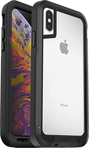 Black/Clear