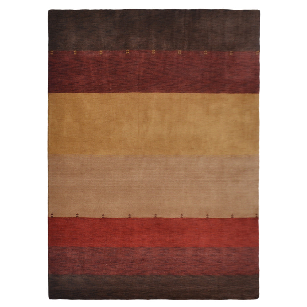 Hand Knotted Rug - Premium Quality Wool Area Rug for Living Room, Bedroom & Dining Room - Traditional & Modern Home Decor