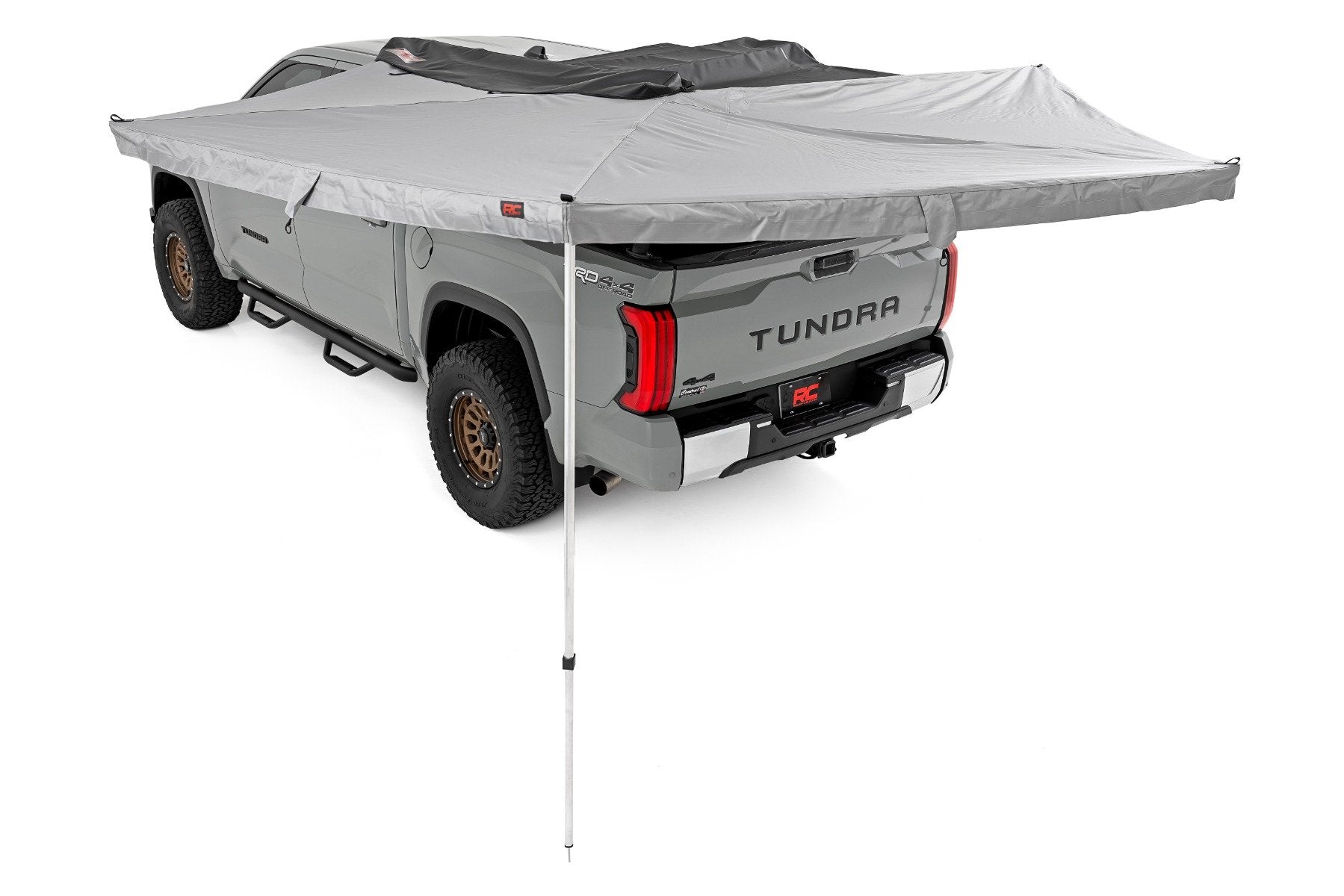 270 Degree RV Awning for Drivers Side - Heavy Duty 99047 Model - Perfect for Camping, Tailgating & Outdoor Adventures