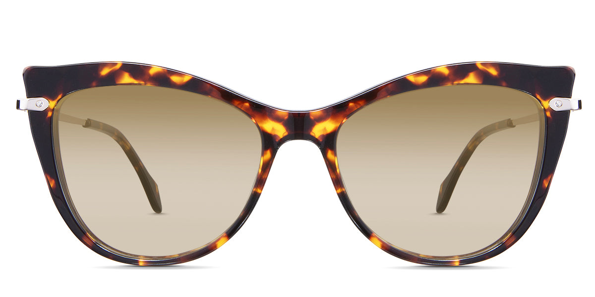 Susan Women's Prescription Sunglasses - UV Protection, Polarized Lenses for Driving, Outdoor & Fashion Use